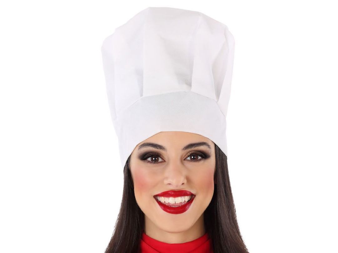 CHAP&Eacute;U COZINHEIRO TOPBRANDS