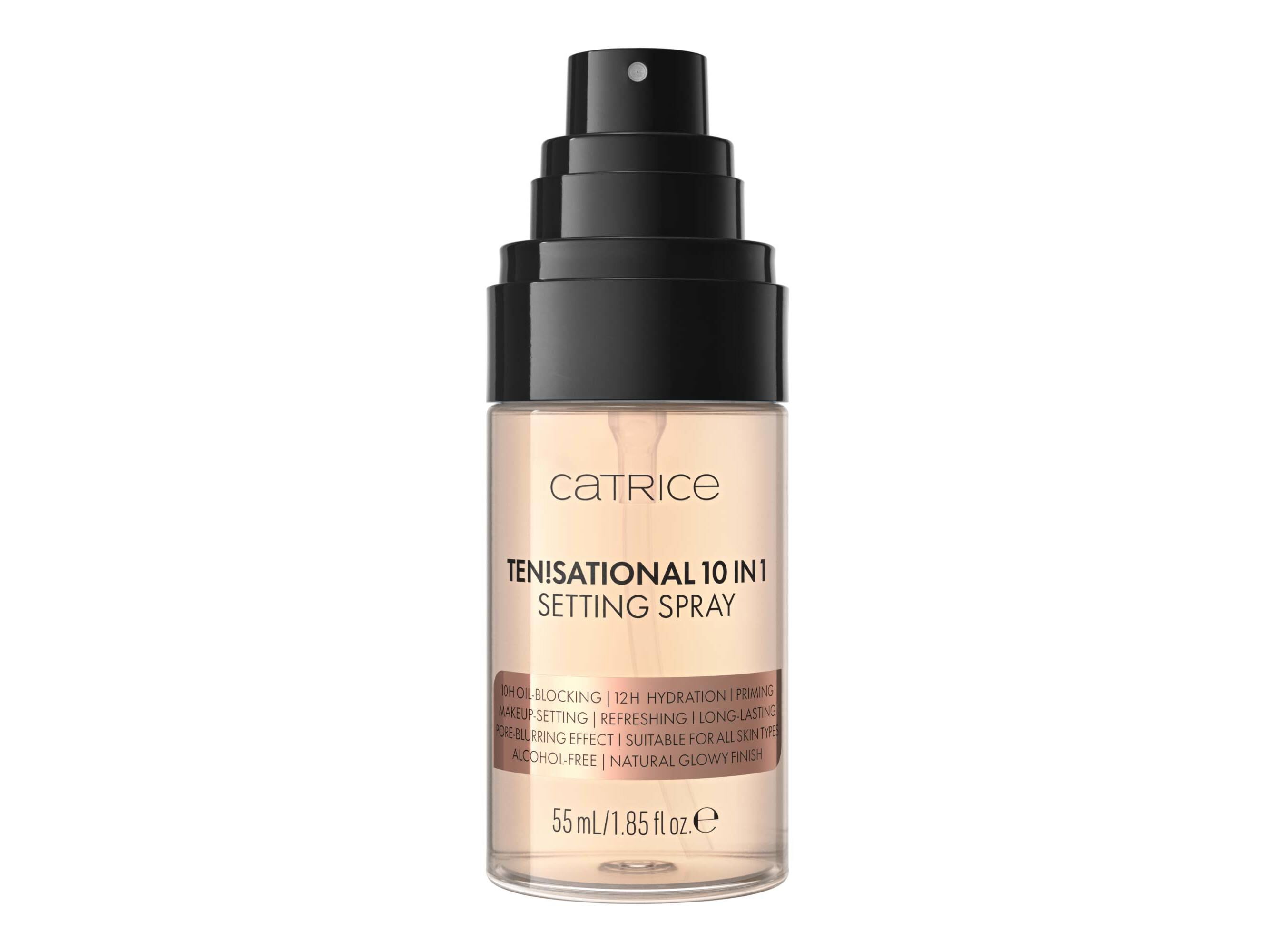 SPRAY CATRICE TEN!SAT 10 IN 1 SETTING 55 image number 1
