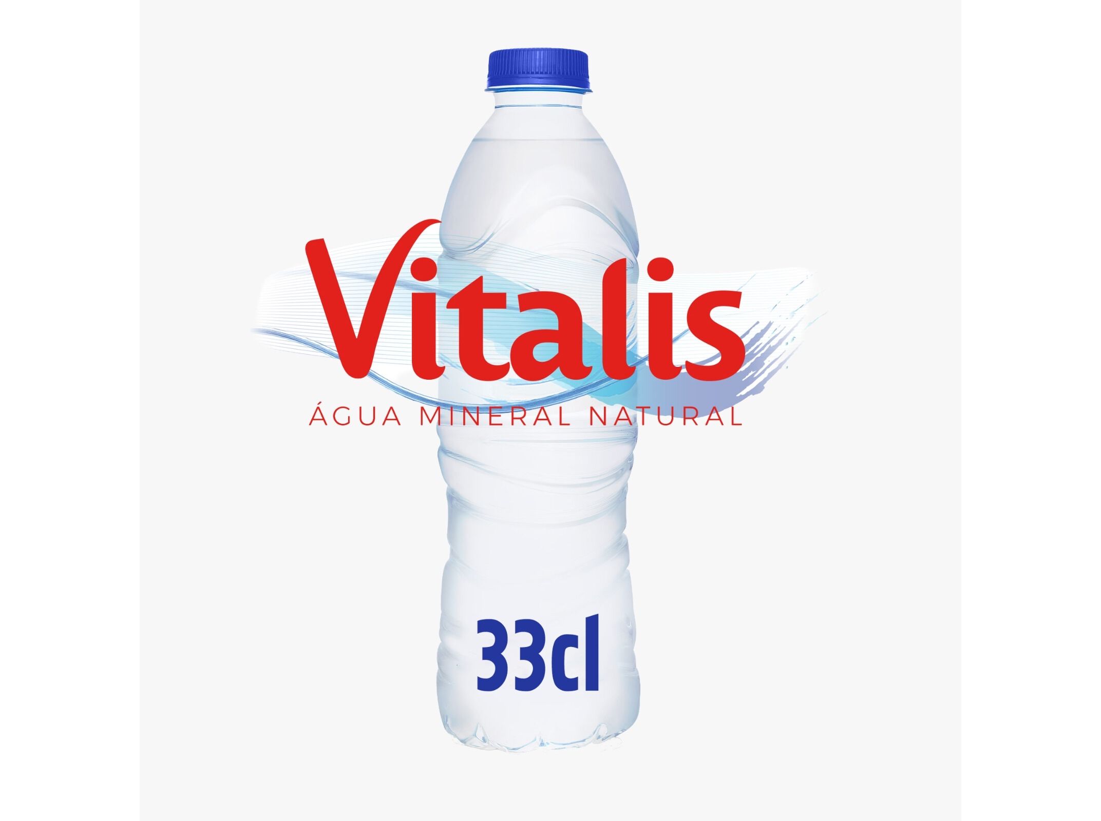 AGUA MINERAL VITALIS PET 0.33L (SDR) image number 0