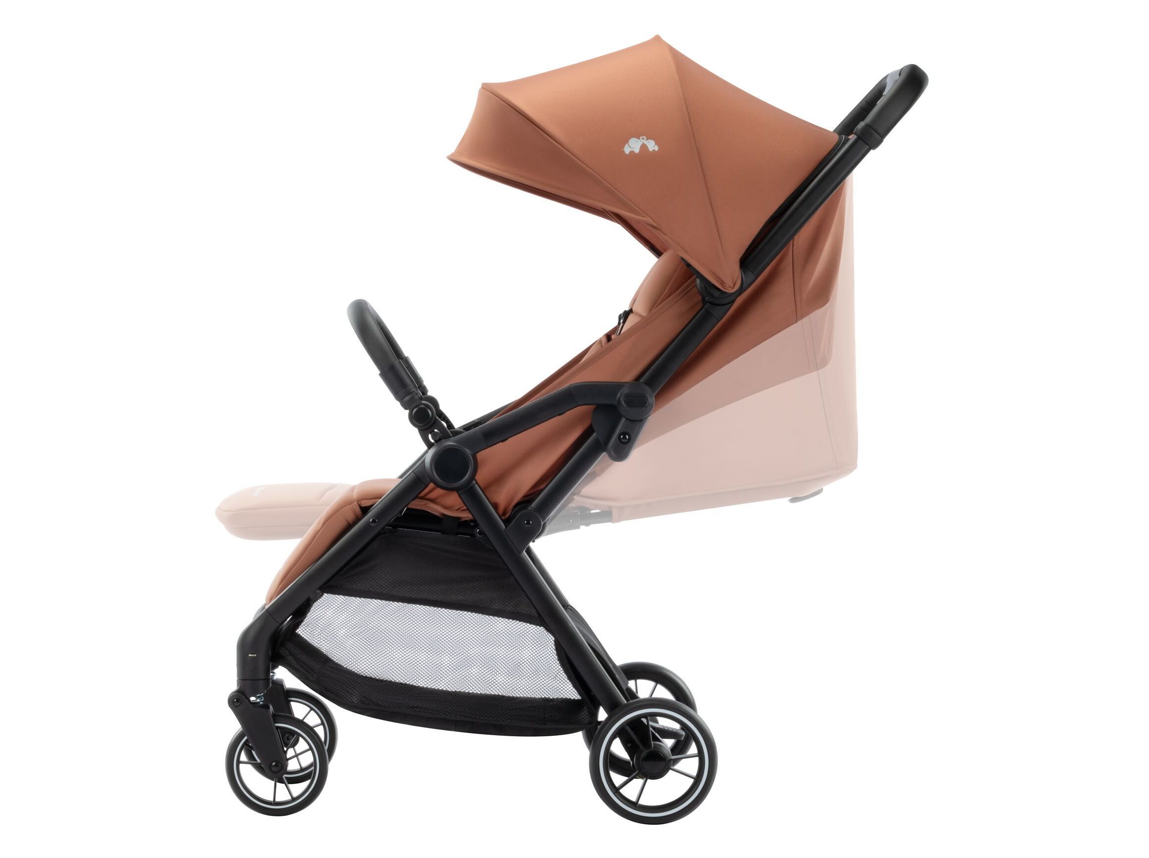 CARRINHO DE BEB&Eacute; B&Eacute;B&Eacute;CONFORT SUNLITE MINERAL COPPER 100X46.5X91CM image number 5