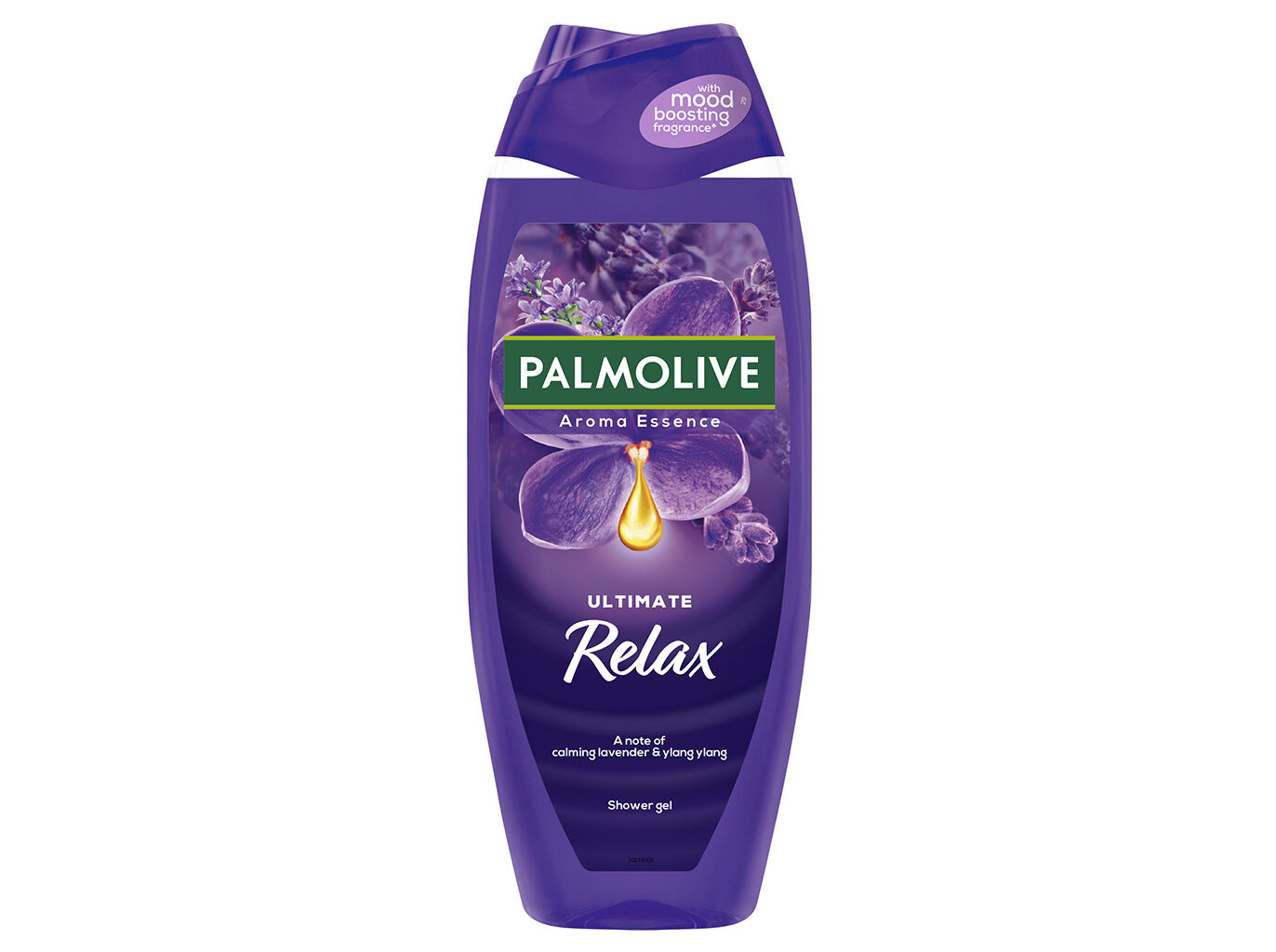 GEL BANHO PALMOLIVE AROMA ULTIMATE RELAX 500ML