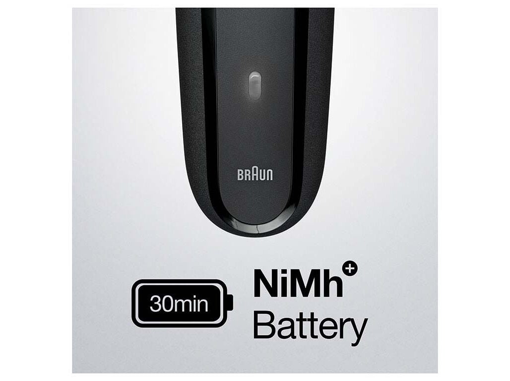 M&Aacute;QUINA DE BARBEAR BRAUN SERIES 3 300S image number 5