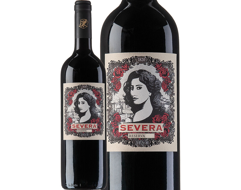VINHO TINTO SEVERA RESERVA LISBOA 0.75L image number 0