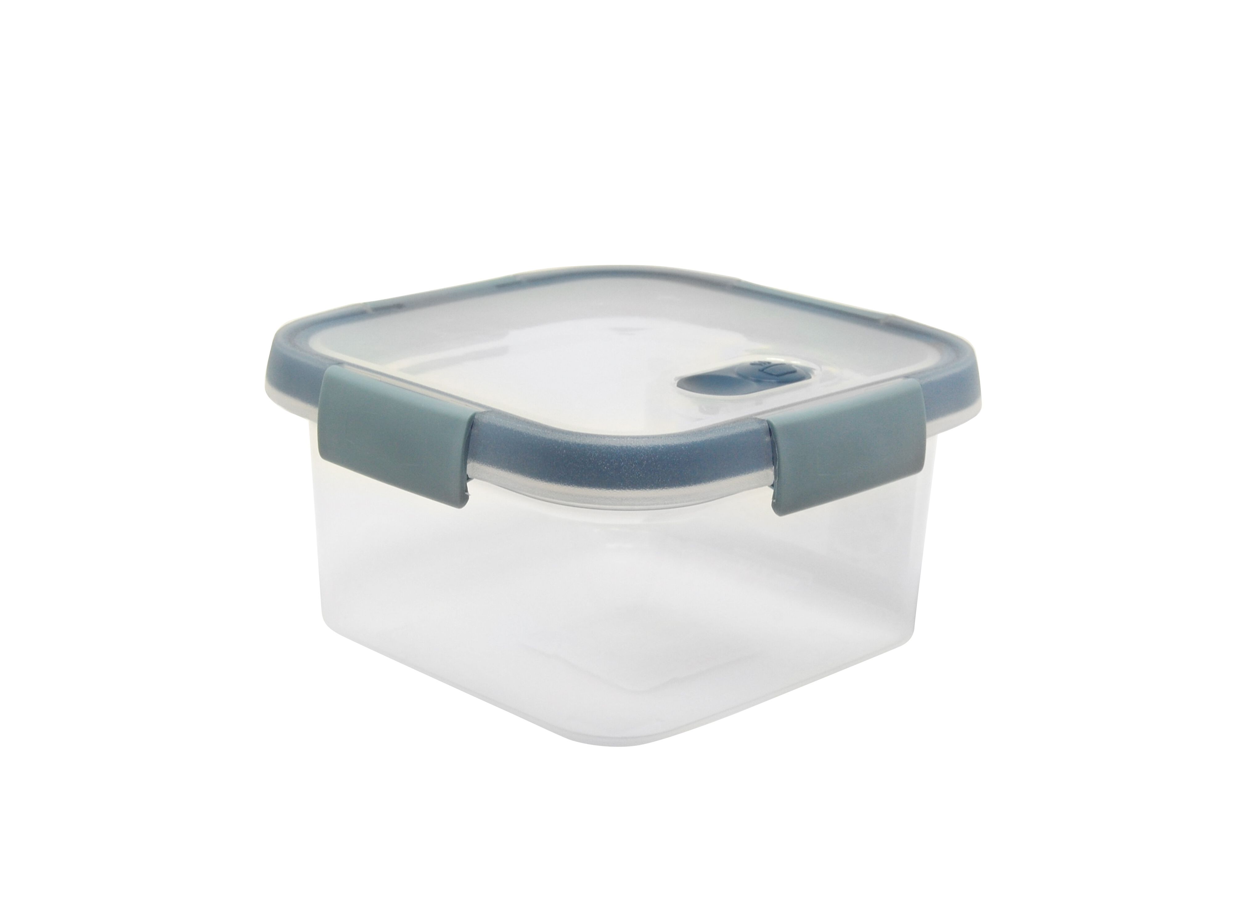 CAIXA HERM&Eacute;TICA QUADRADA ACTUEL PL&Aacute;STICO 1.1L image number 0