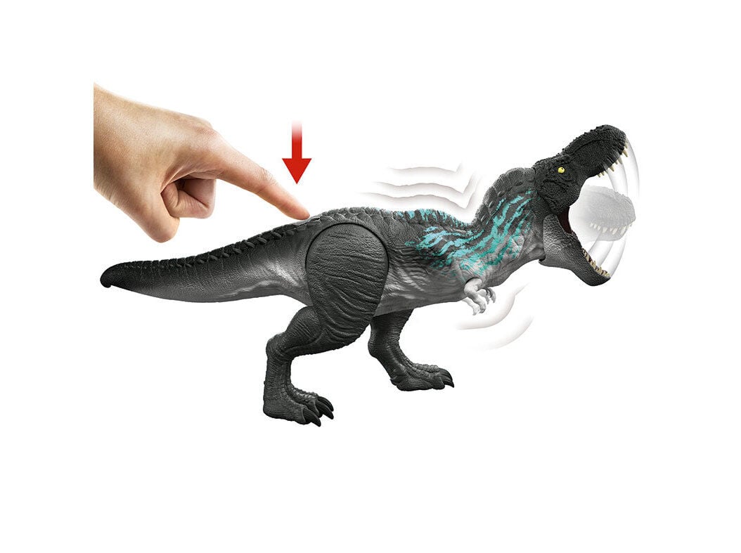 T-REX JURASSIC WORLD image number 0