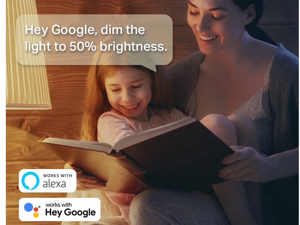 L&Acirc;MPADA SMART TP-LINK TAPO-L530E E27 806LM 8.7W RGB image number 3