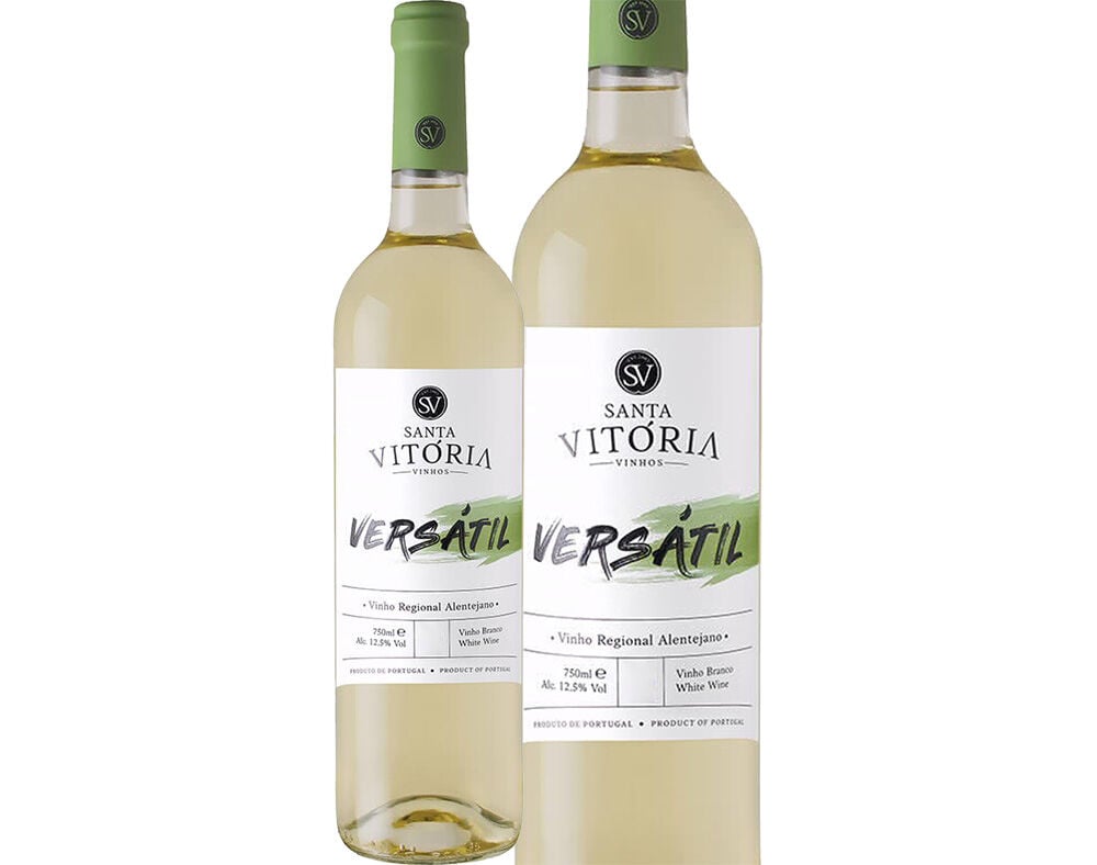 VINHO BRANCO VERS&Aacute;TIL ALENTEJO 0.75L