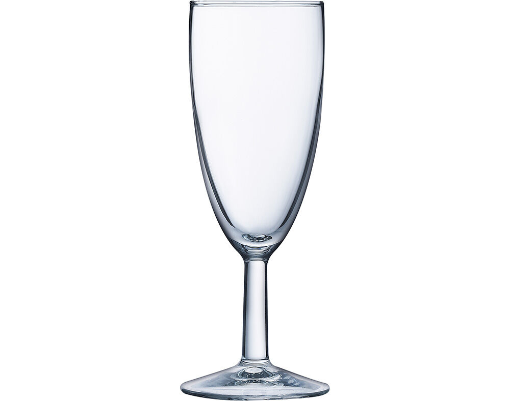 FLUTE ALICE AUCHAN VIDRO 14.5CL image number 1