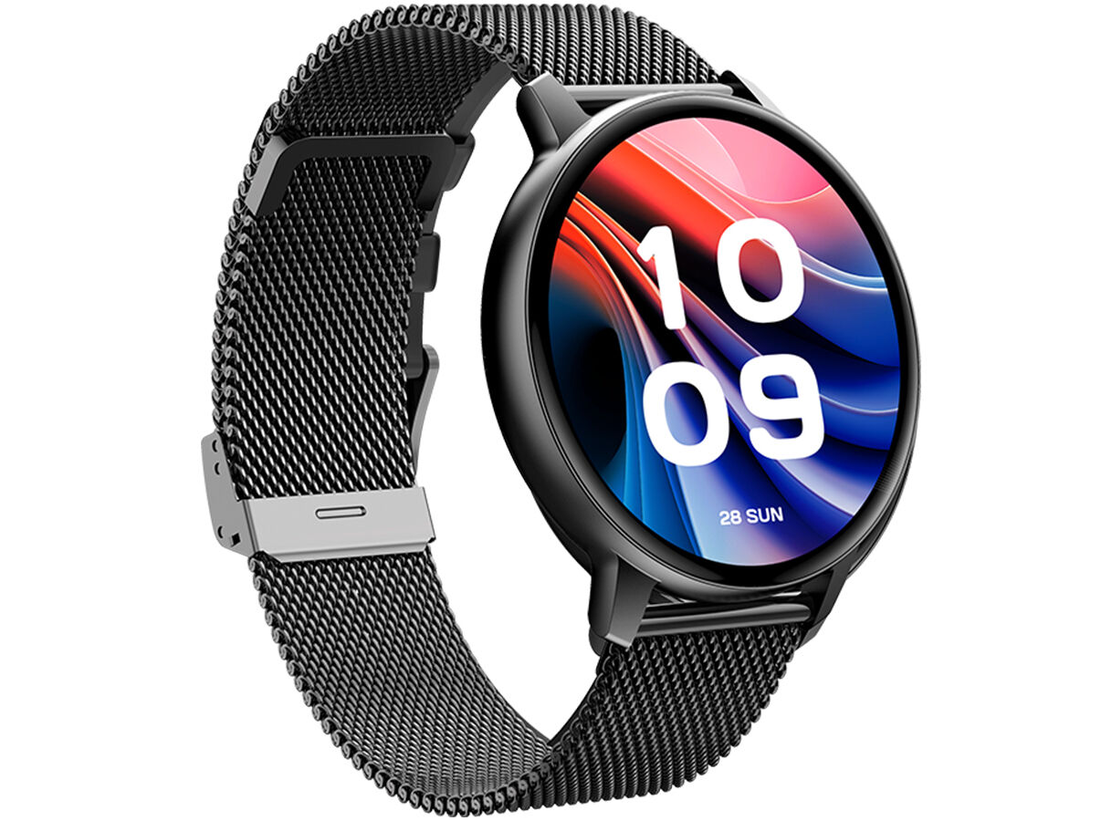 SMARTWATCH SPC DUO CLASSIC PRETO image number 2