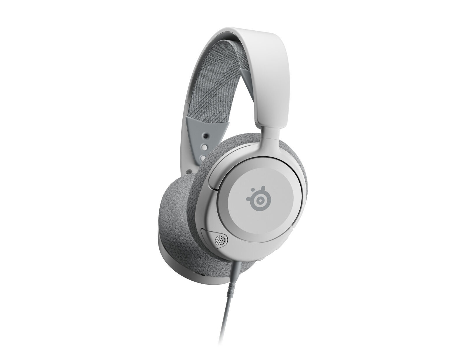AUSCULTADORES GAMING STEELSERIES ARCTIS NOVA 1 BRANCO