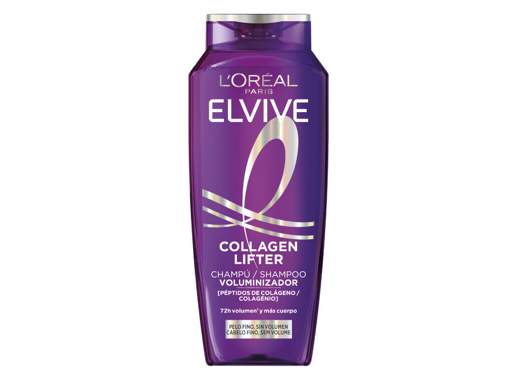 CHAMP&Ocirc; ELVIVE COLLAGEN LIFTER 400ML image number 0