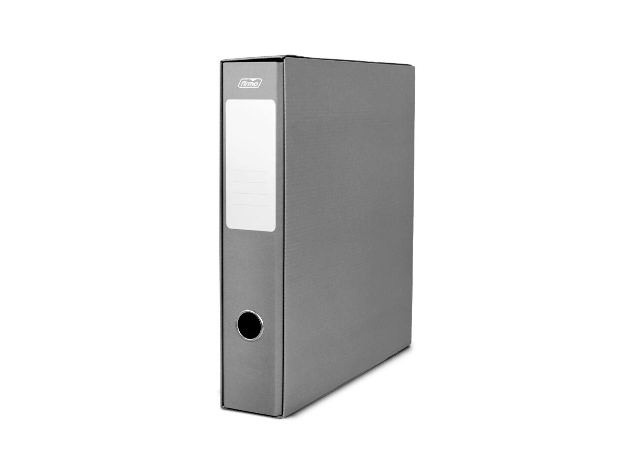PASTA ARQUIVO FIRMO CINZA 310 L60 COM CAIXA image number 0
