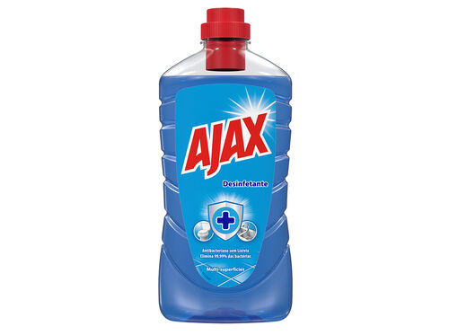 Lava Tudo Desinfetante Ajax 1000ml image number 0