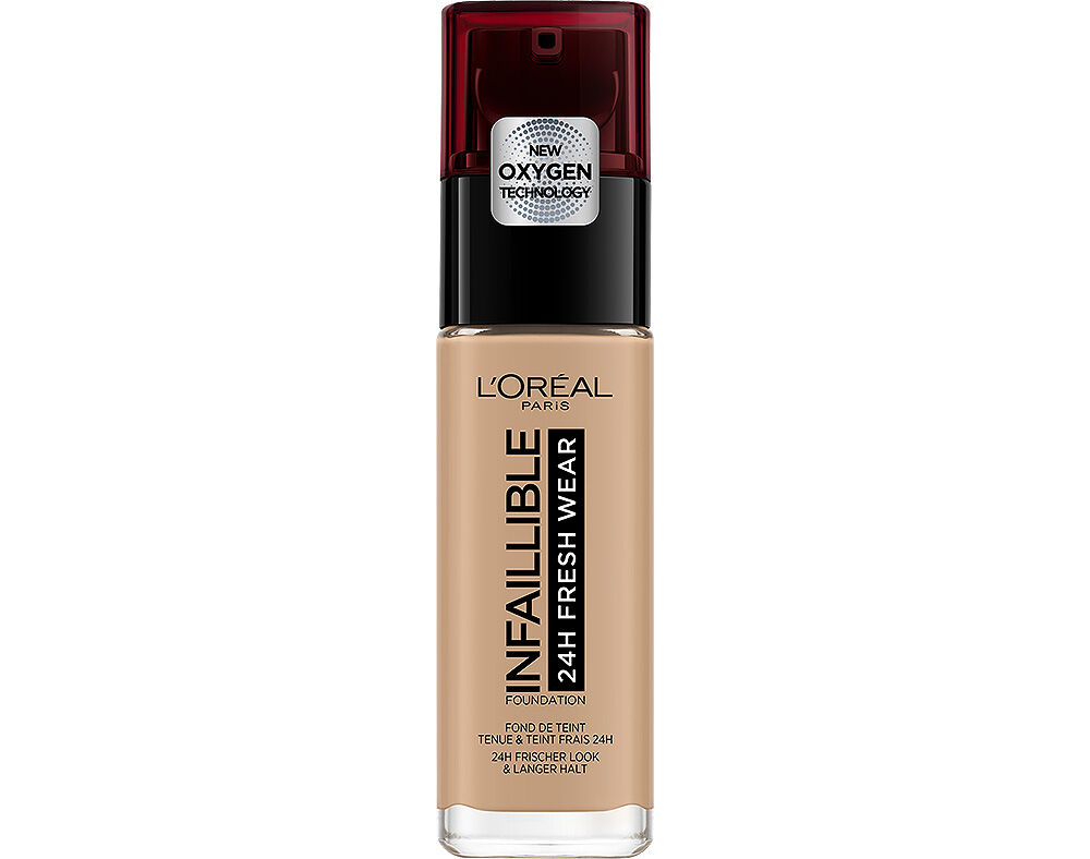 BASE L'OREAL PARIS INFALLIBLE 300 NU