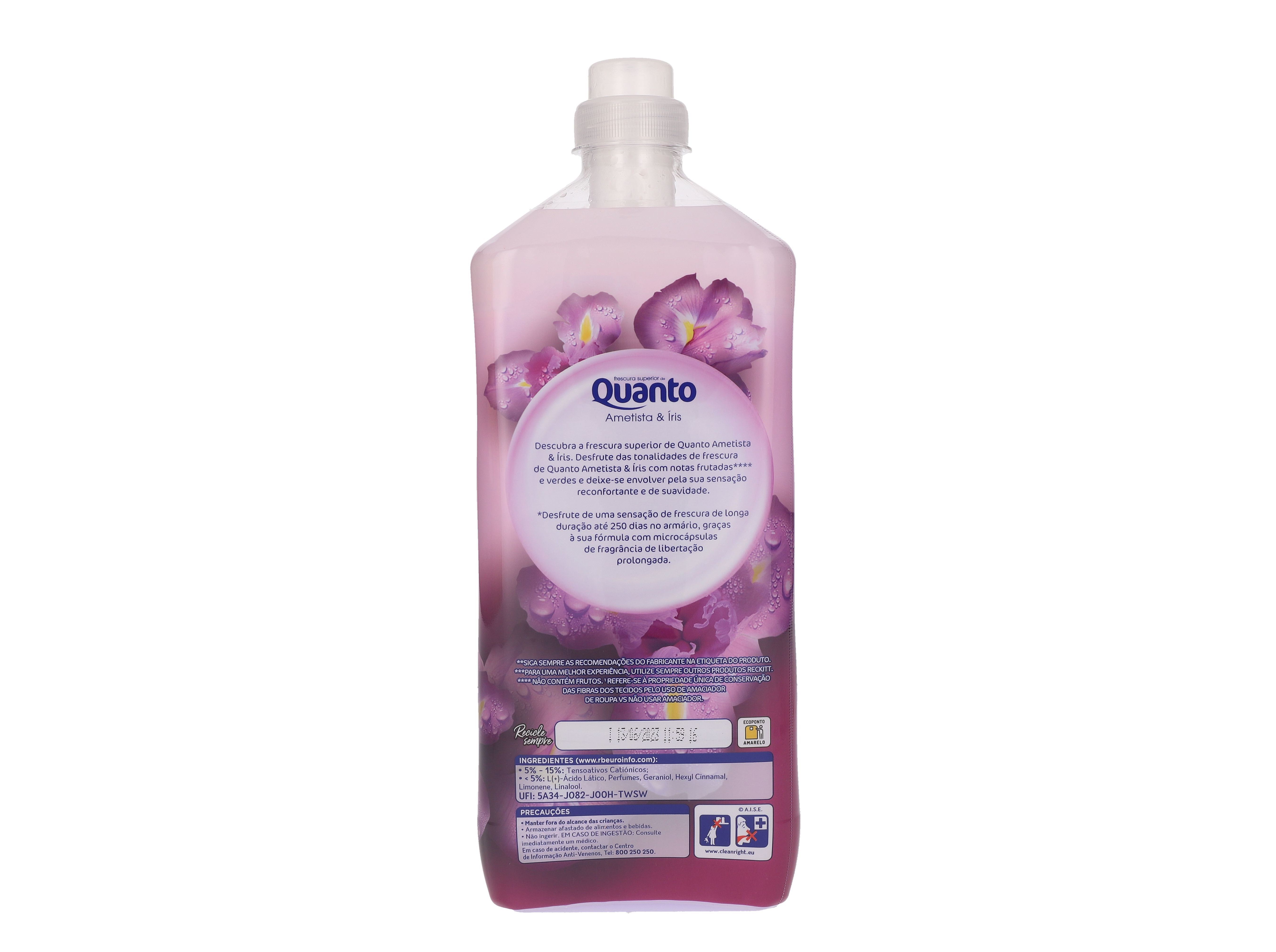 AMACIADOR ROUPA QUANTO &Iacute;RIS 74D image number 1