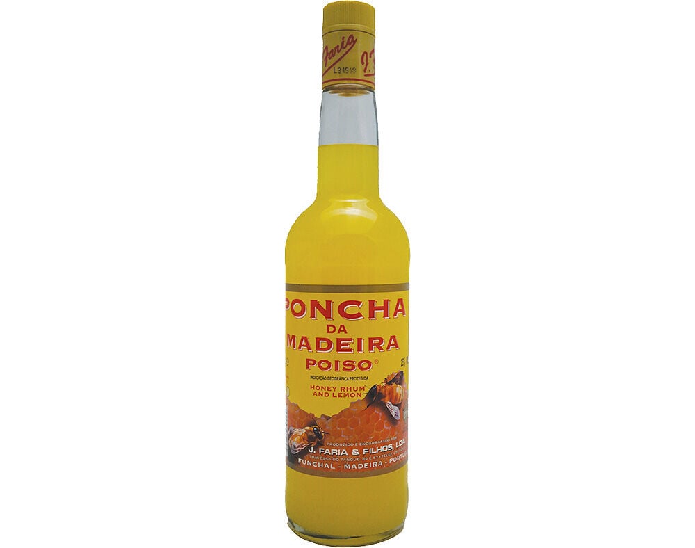 PONCHA DA MADEIRA POISO 0.70L image number 0