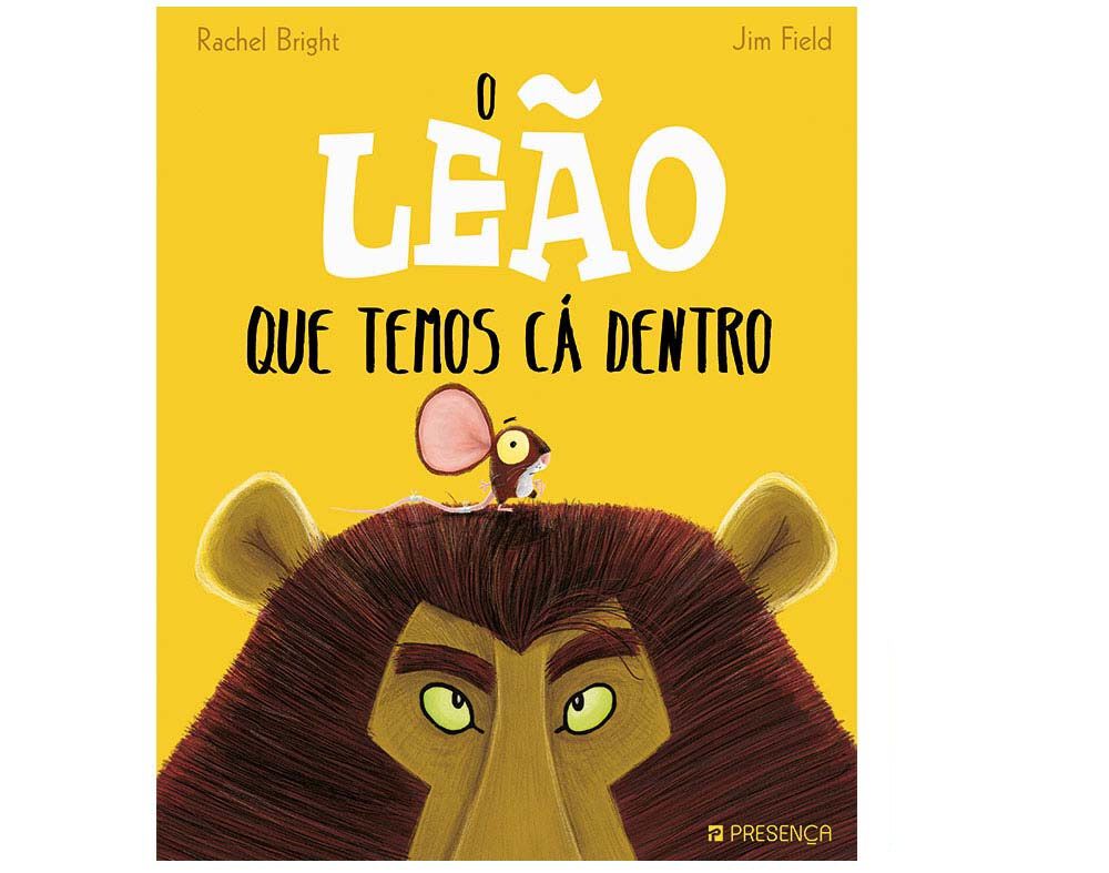 O LE&Atilde;O QUE TEMOS C&Aacute; DENTRO image number 0