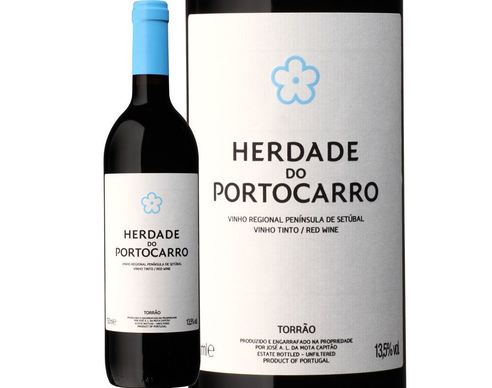 VINHO TINTO HERDADE PORTOCARRO SET&Uacute;BAL 0.75L