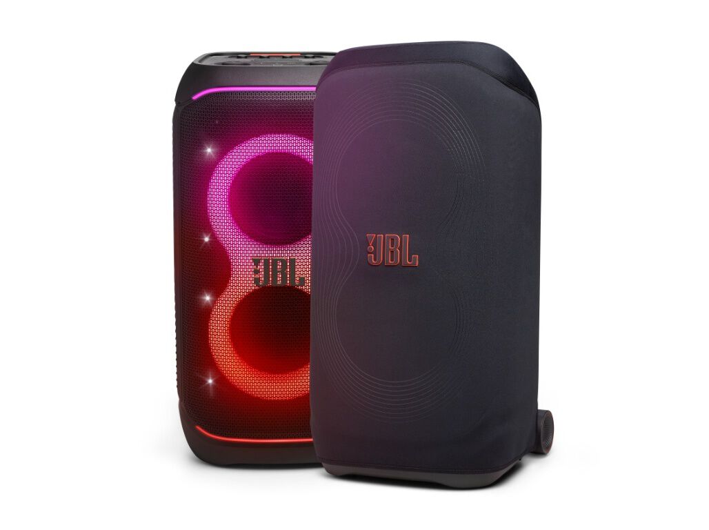 CAPA PROTE&Ccedil;&Atilde;O JBL PB STAGE 320