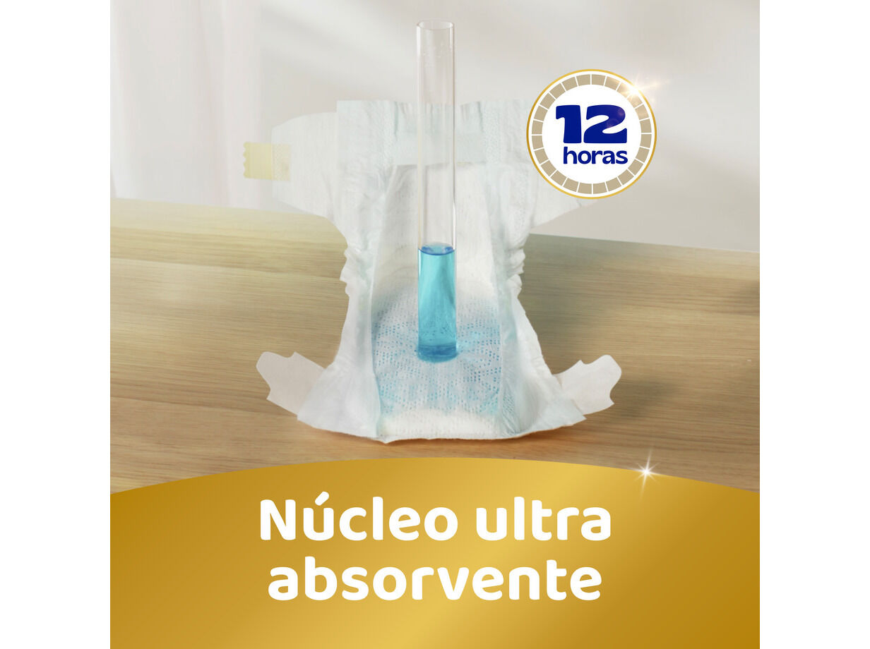 FRALDAS EXTRA DODOT SENSITIVE BOX T5 12-17KG 88 UN image number 5