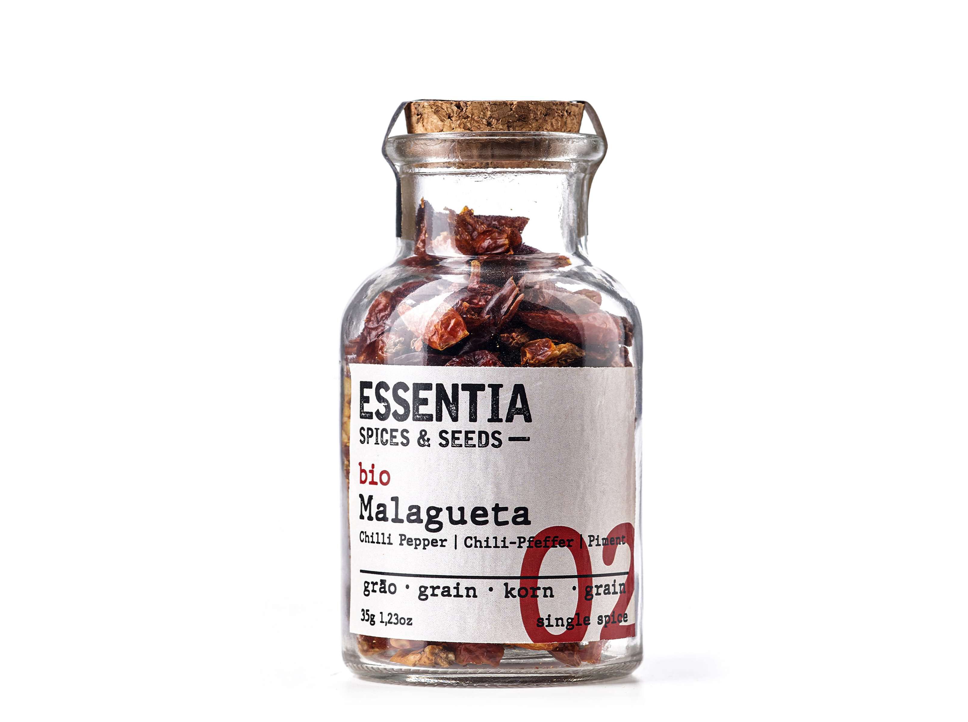 MALAGUETA ESSENTIA 35G