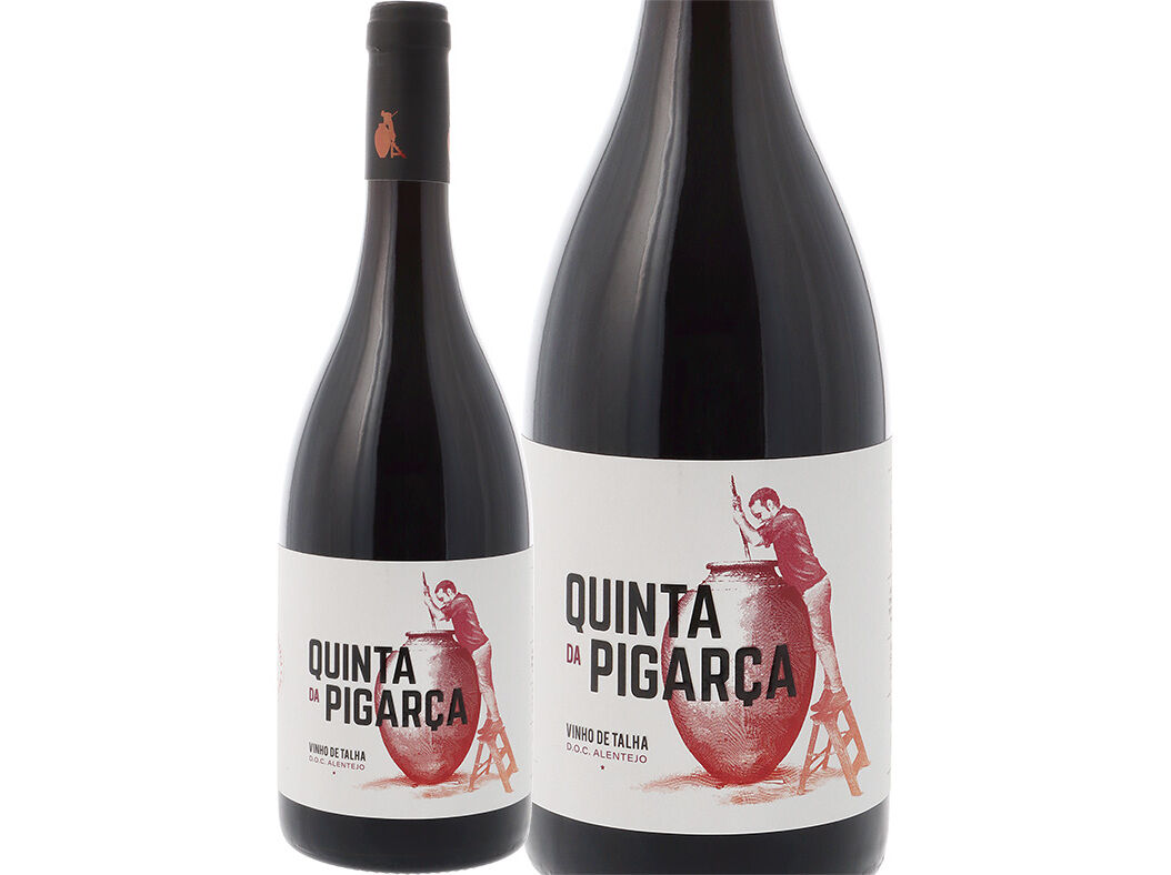 VINHO TINTO QUINTA DA PIGAR&Ccedil;A TALHA ALENTEJO 0.75L image number 0