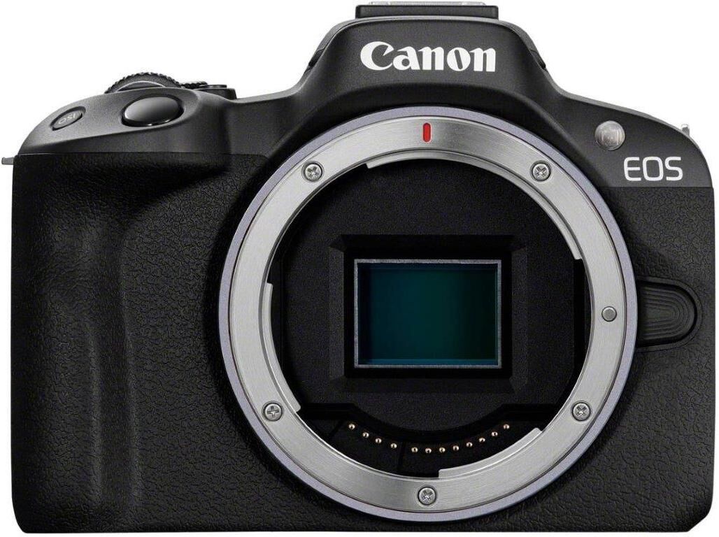 M&Aacute;QUINA FOTOGR&Aacute;FICA CANON EOS R50 CORPO