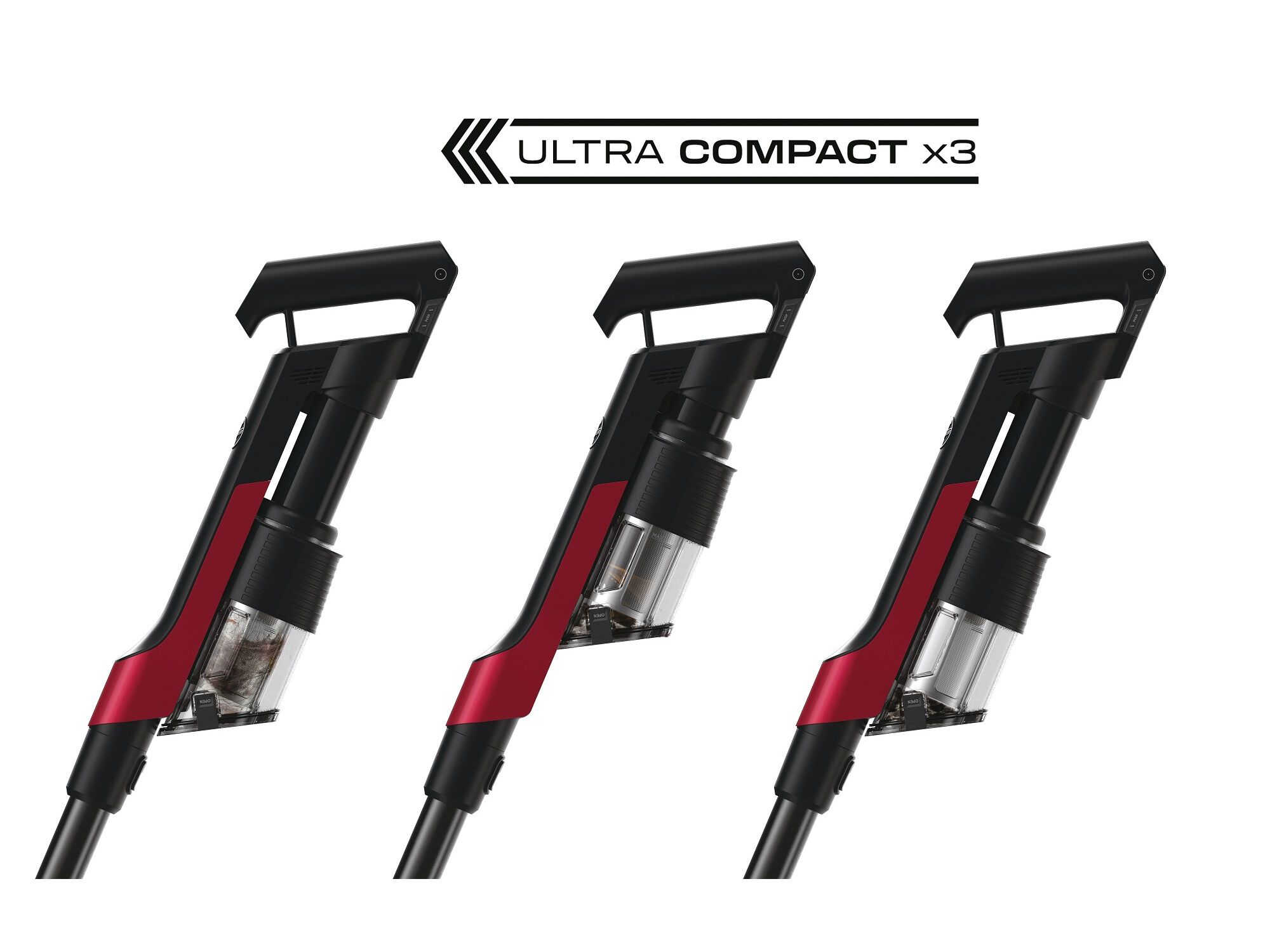 ASPIRADOR VERTICAL HOOVER HF210H 011 image number 9