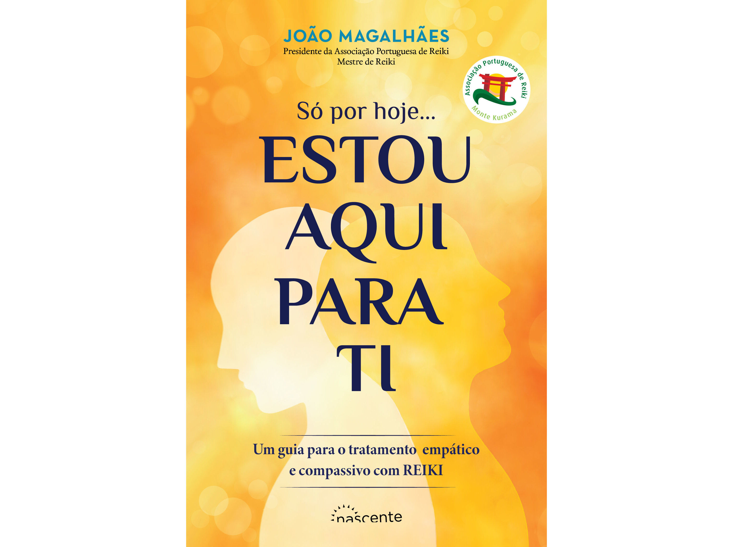 LIVRO S&Oacute; POR HOJE. ESTOU AQUI PARA TI