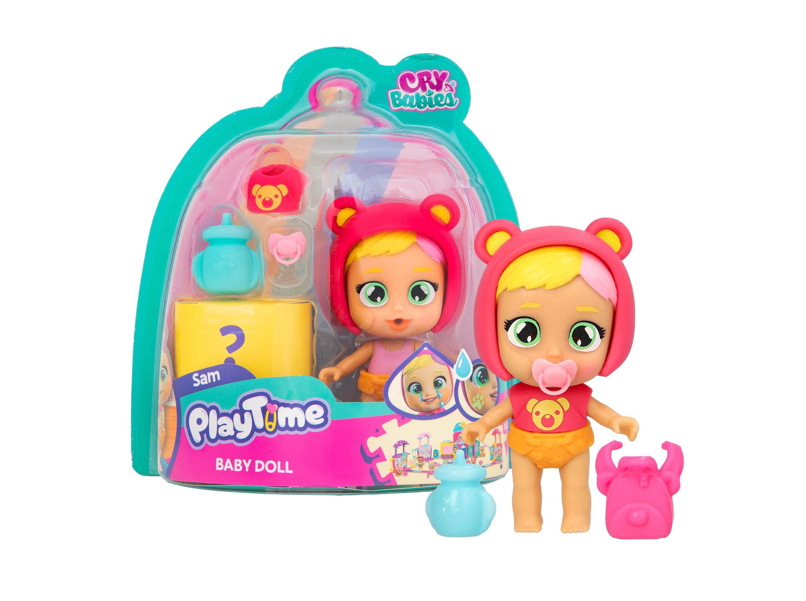 PLAY TIME DAYCARE CRY BABIES MODELOS SORTIDOS image number 3