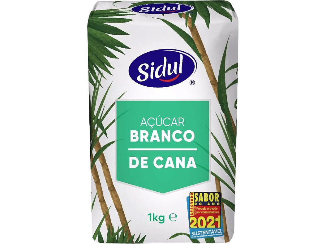 A&Ccedil;&Uacute;CAR SIDUL BRANCO GRANULADO PAPEL 1KG image number 1