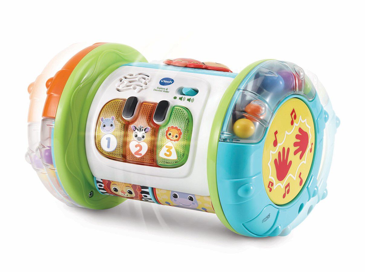 ROLO DE ATIVIDADE V-TECH image number 4