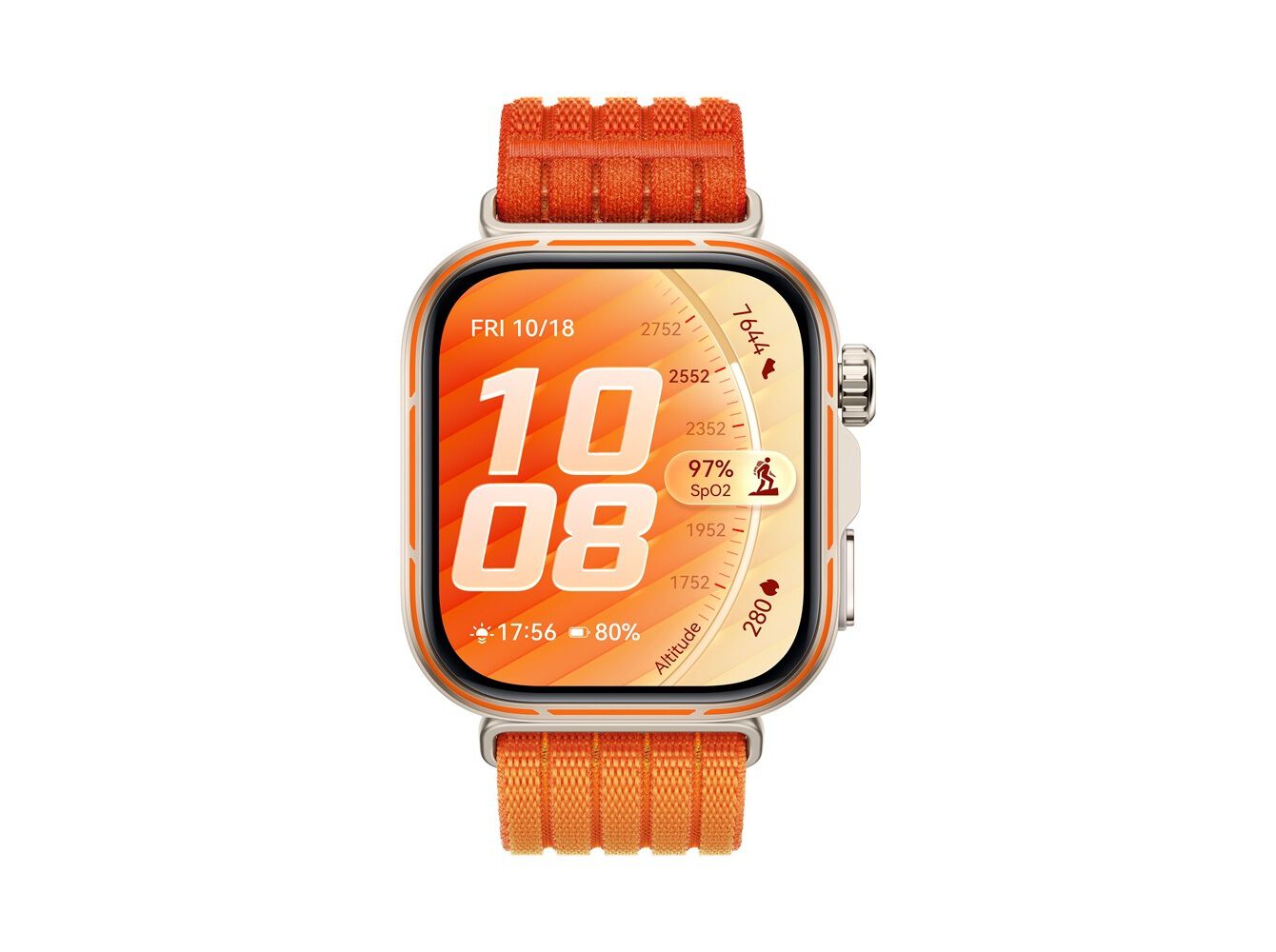 SMARTWATCH HUAWEI FIT 5 PRO LARANJA image number 0
