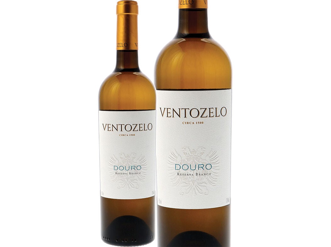 VINHO BRANCO VENTOZELO RESERVA DOURO 0.75L image number 0