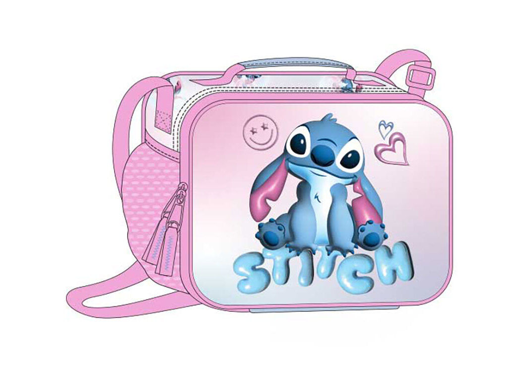 LANCHEIRA STITCH 20X25X9