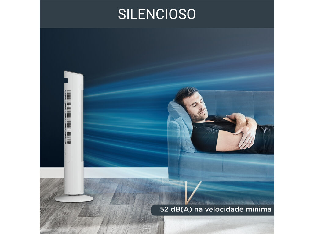 COLUNA DE AR ROWENTA VU6871F0 ELOE ULTRA image number 5