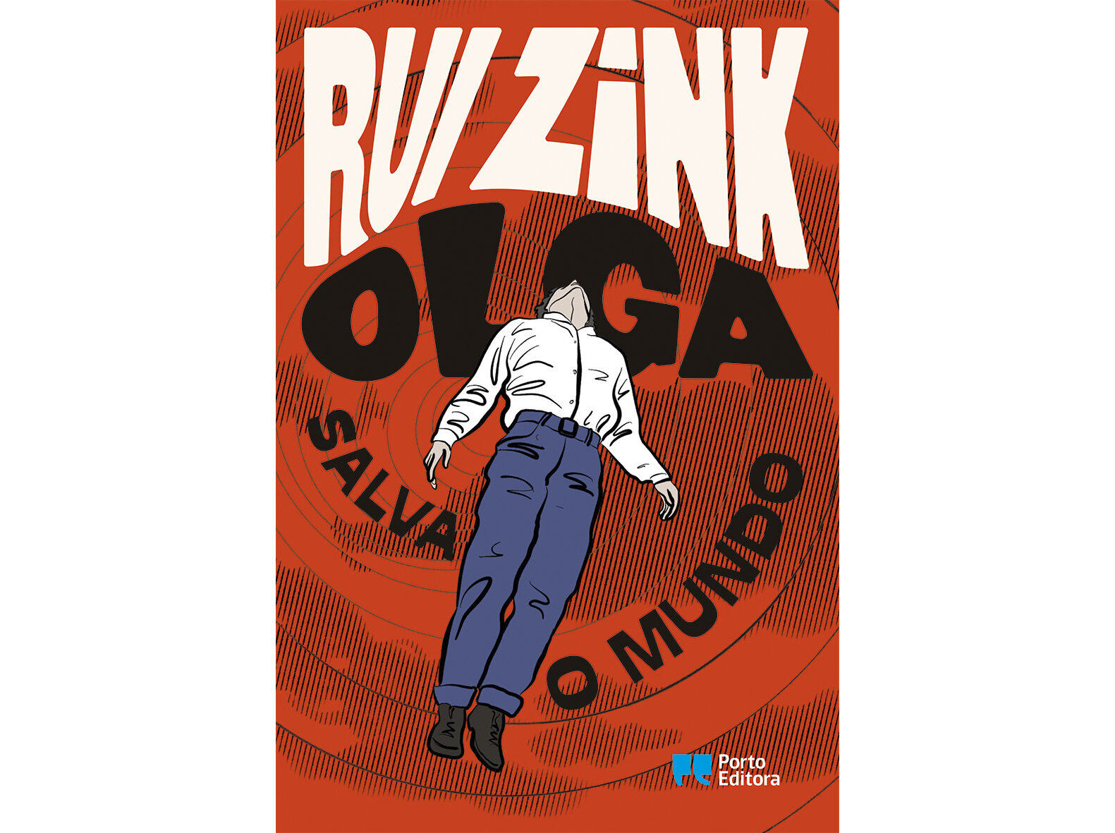 LIVRO OLGA SALVA O MUNDO DE RUI ZINK image number 0