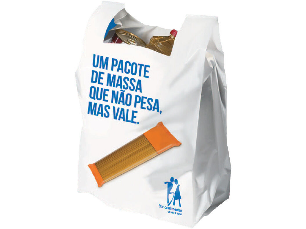 ESPARGUETE VALE BANCO ALIMENTAR image number 0