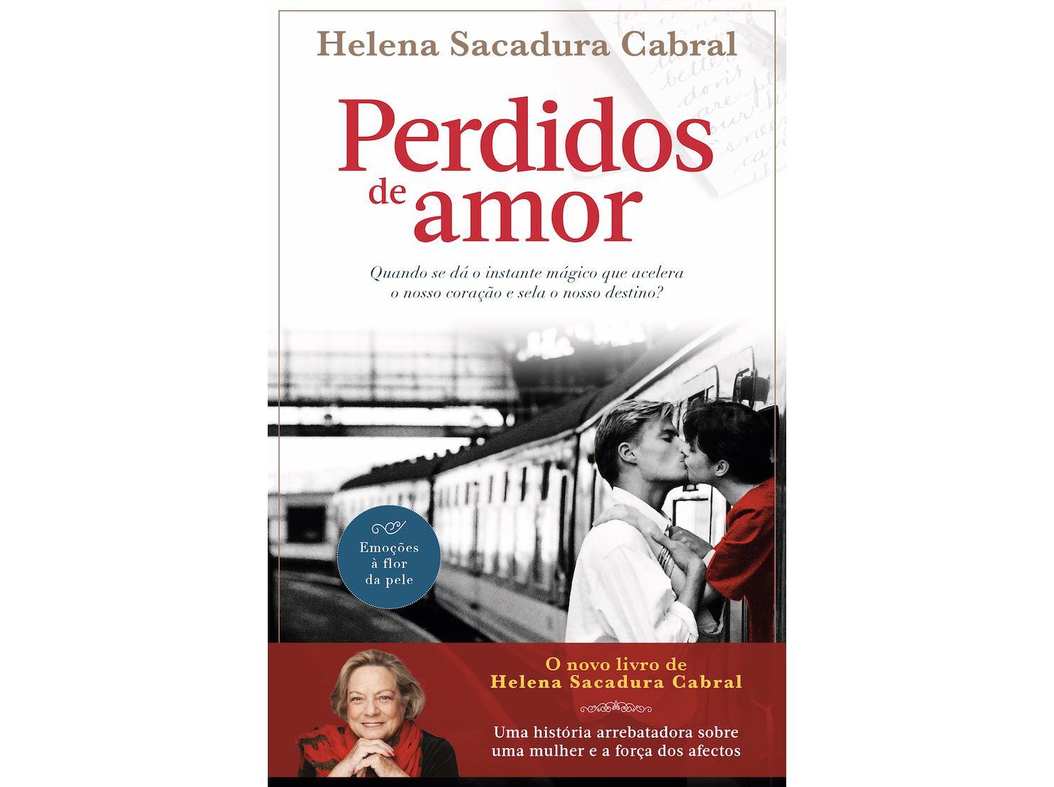 LIVRO PERDIDOS DE AMOR DE HELENA SACADURA CABRAL image number 0