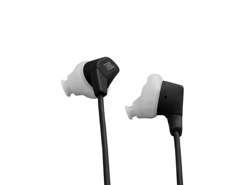 AURICULARES C/FIO JBL ENDURANCE RUN 3 PRETO/CINZENTO image number 5