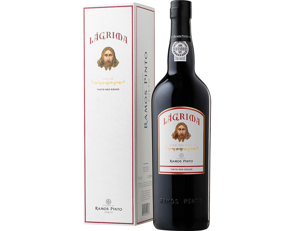 VINHO PORTO RAMOS PINTO L&Aacute;GRIMA RUBY 0.75L