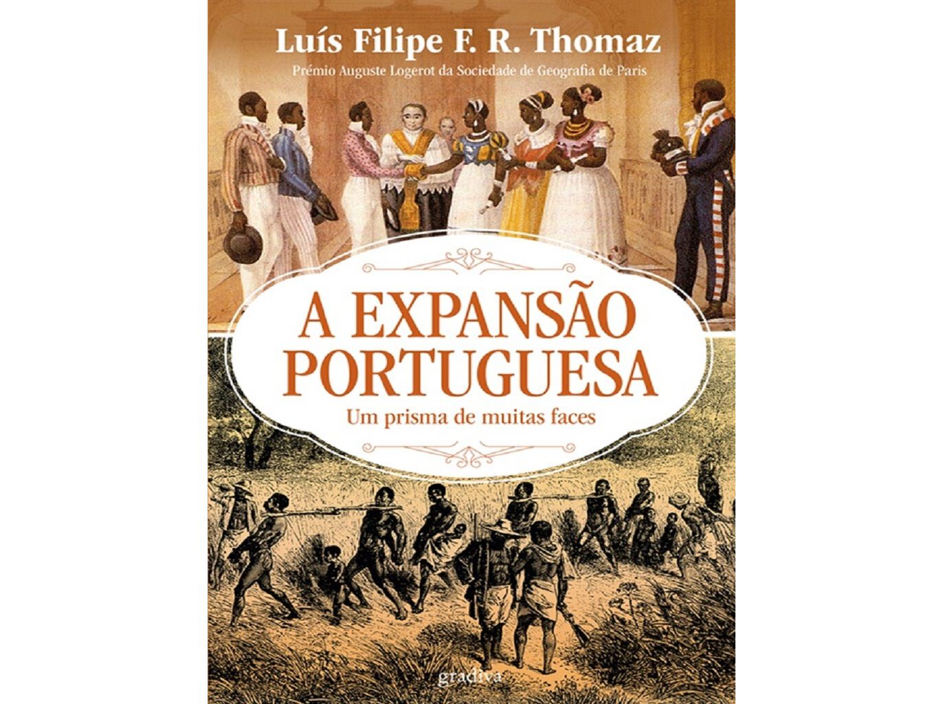LIVRO A EXPANS&Atilde;O PORTUGUESA DE LU&Iacute;S FILIPE THOMAZ image number 0