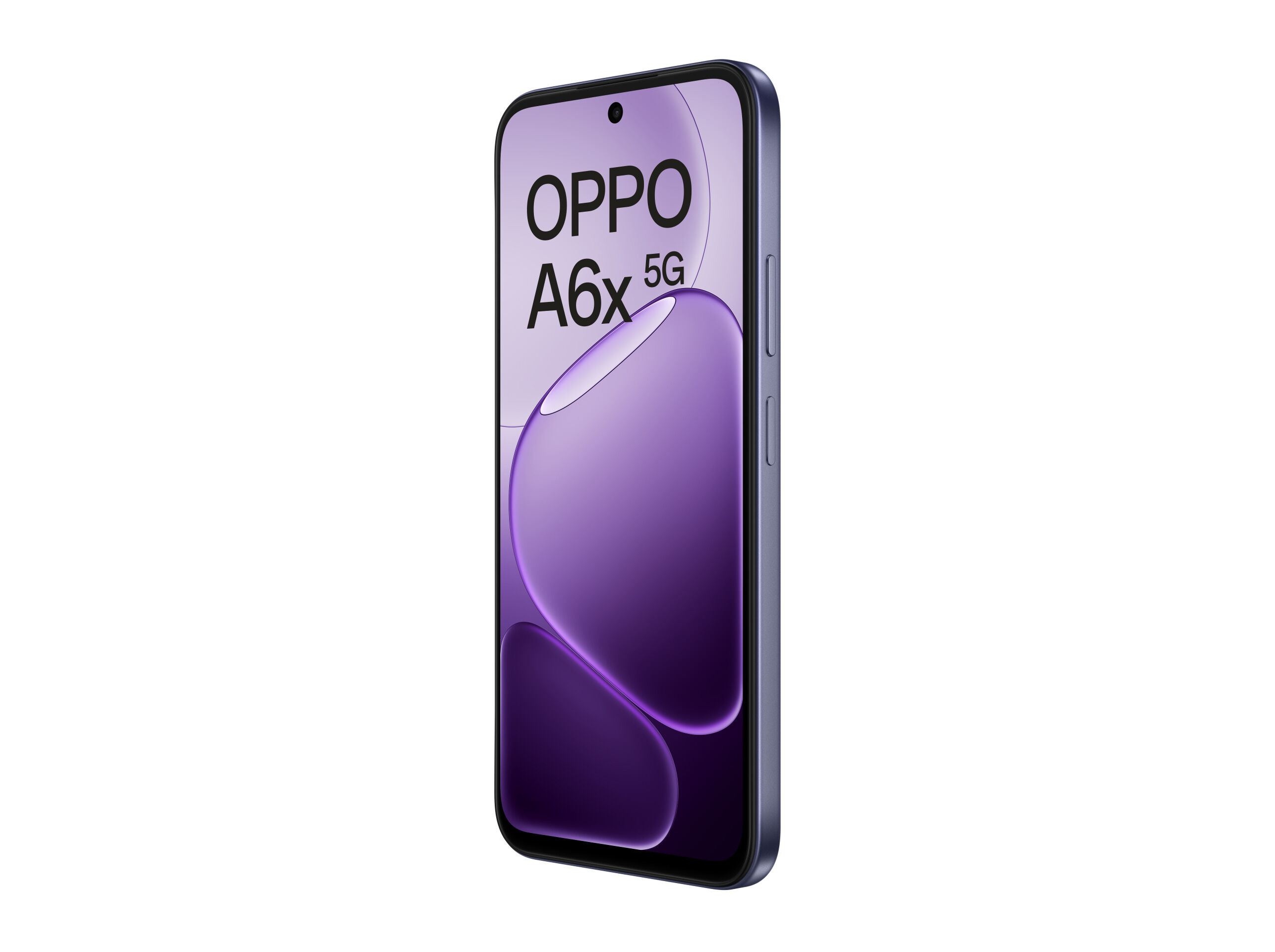 SMARTPHONE OPPO PRETO AMETISTA 6/256GB A6X 5G image number 1