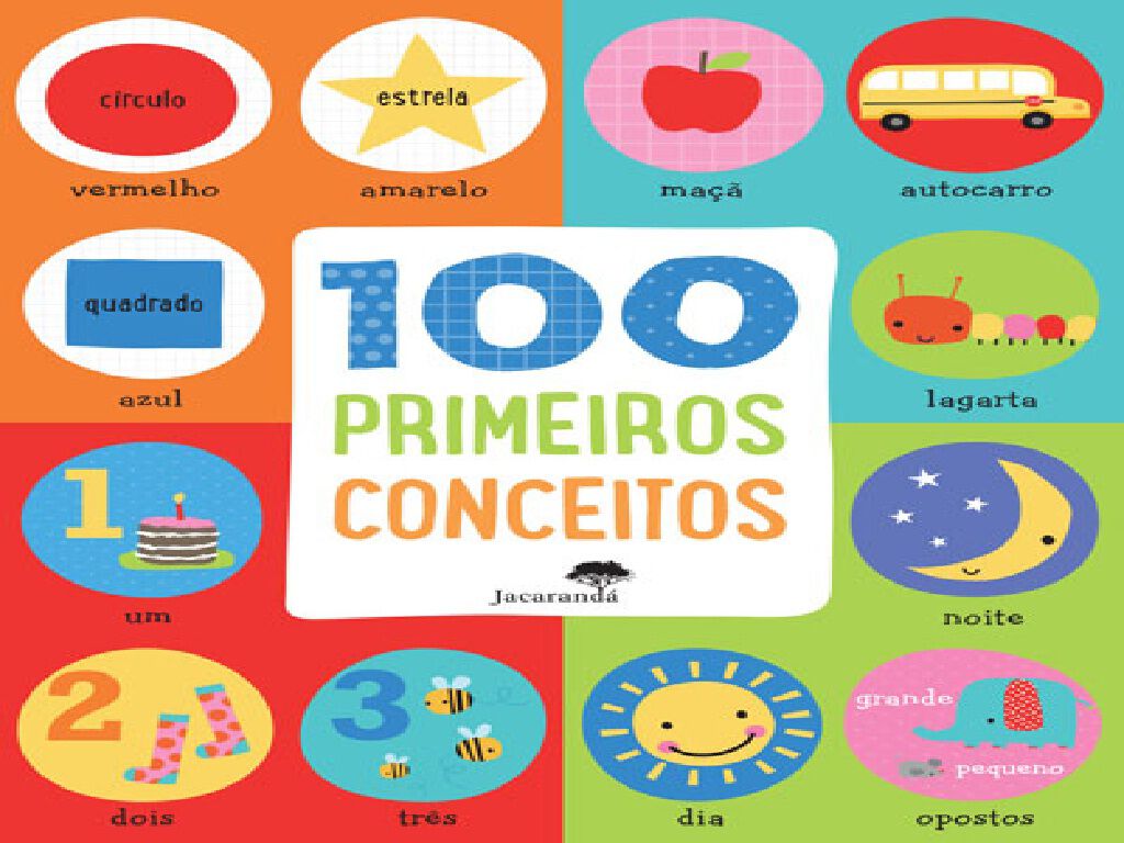 LIVRO 100-PRIMEIROS CONCEITOS image number 0