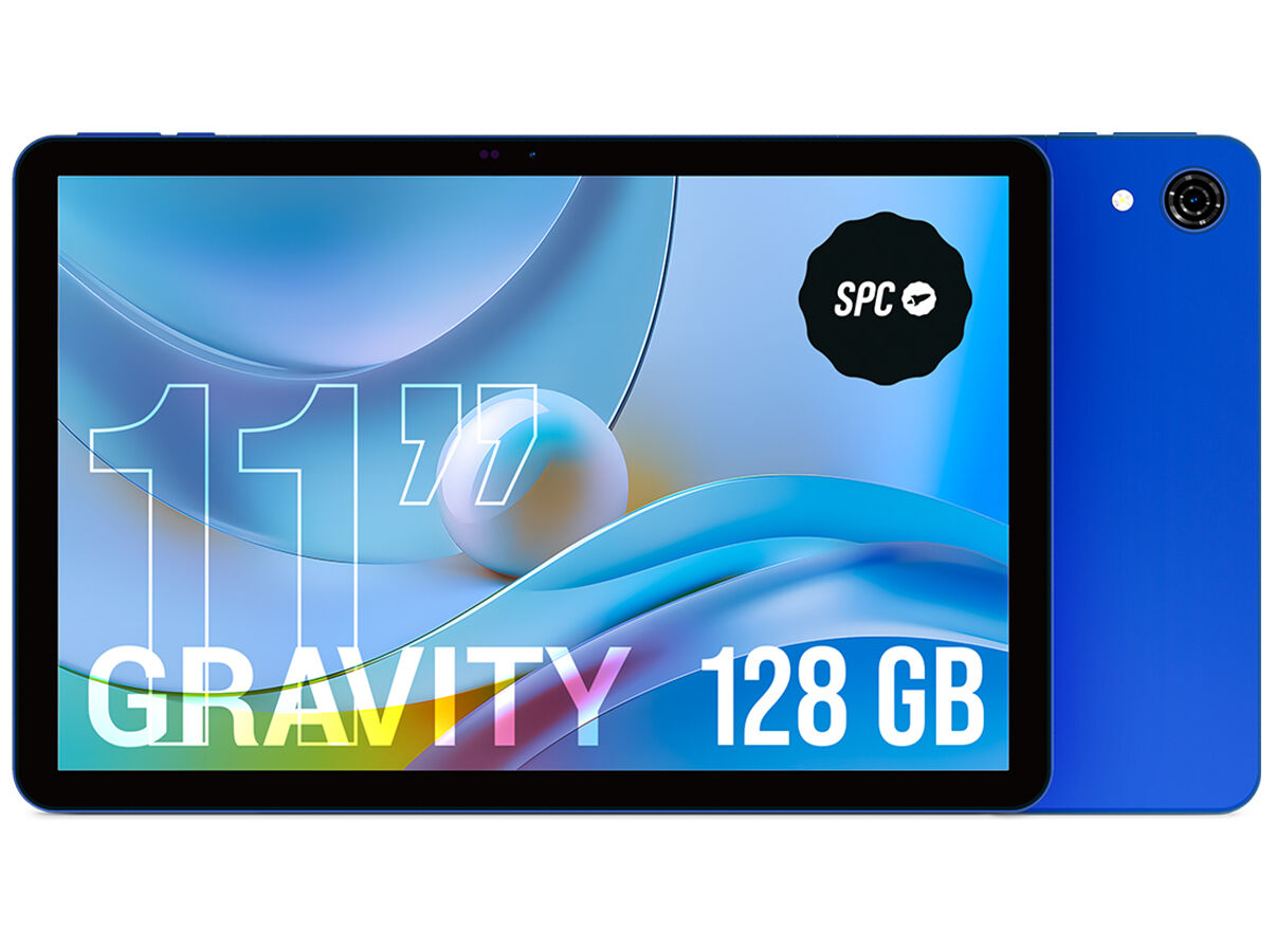 TABLET SPC GRAVITY 11 AZUL 11" 4/128 image number 0