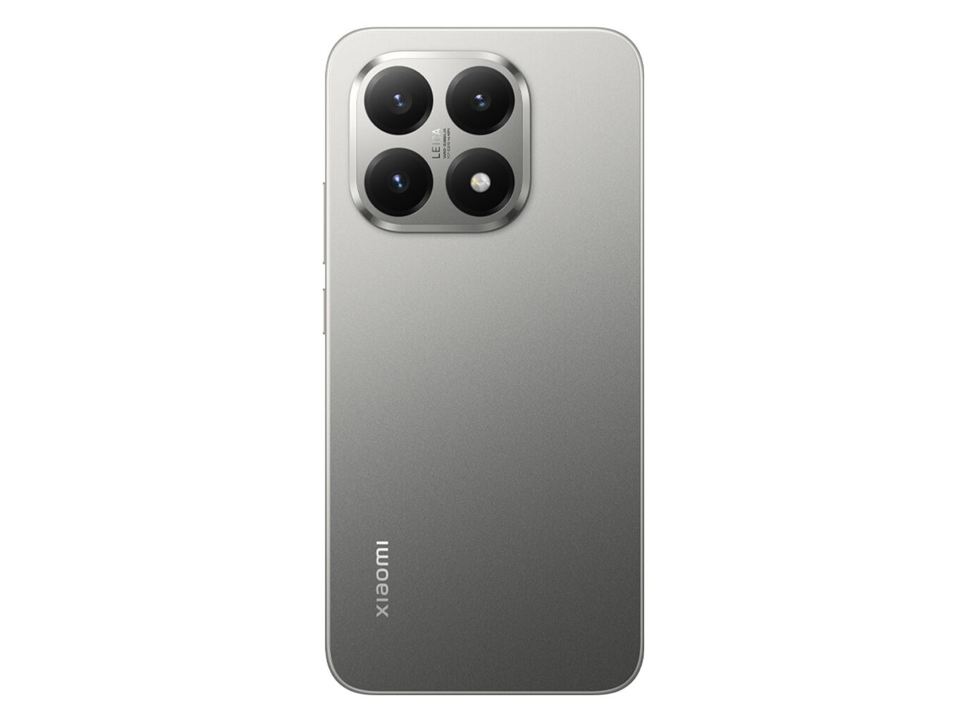 SMARTPHONE XIAOMI 15T GRAY (8.83'' 12/256GB GRAY) image number 2