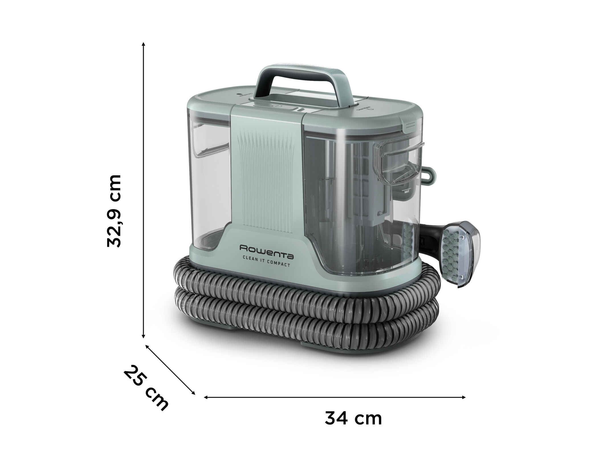 M&Aacute;QUINA LIMPEZA PORT&Aacute;TIL ROWENTA CLEAN IT IN3020F0 image number 6