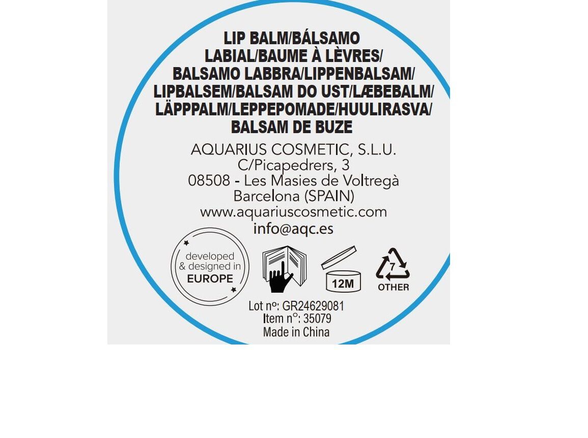 ACESS&Oacute;RIOS MARTINELIA LIP BALM image number 3