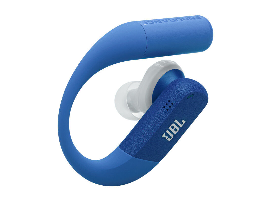 AURICULARES BT JBL ENDURANCE PEAK 4 AZUL image number 1