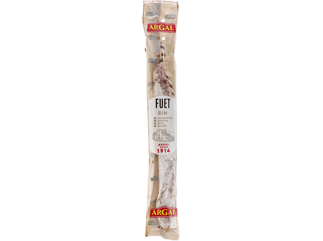 FUET ARGAL 160G image number 0